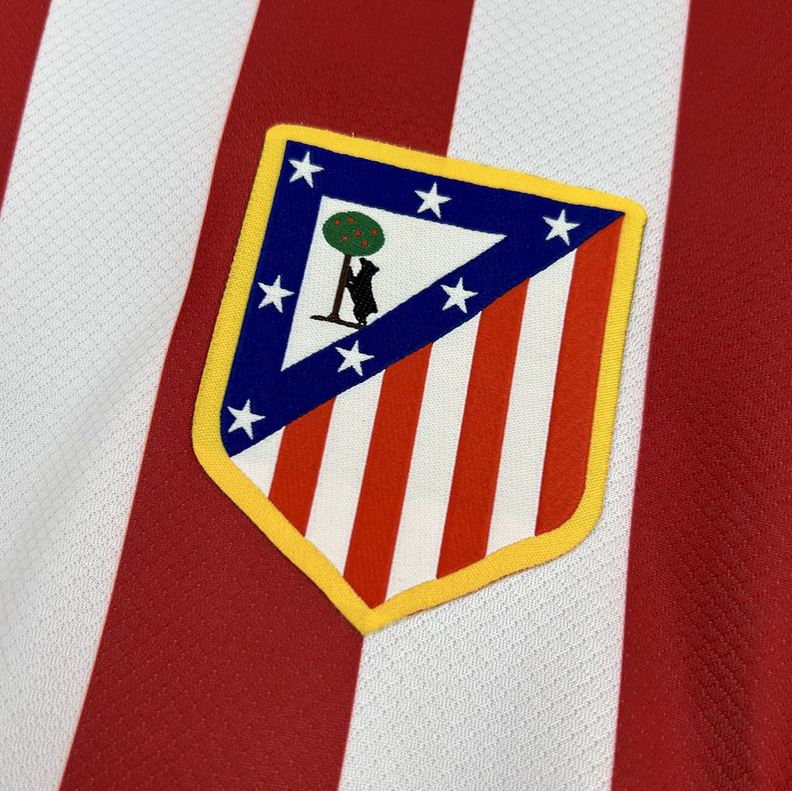 Atletico Madrid 25-26 Home Kit