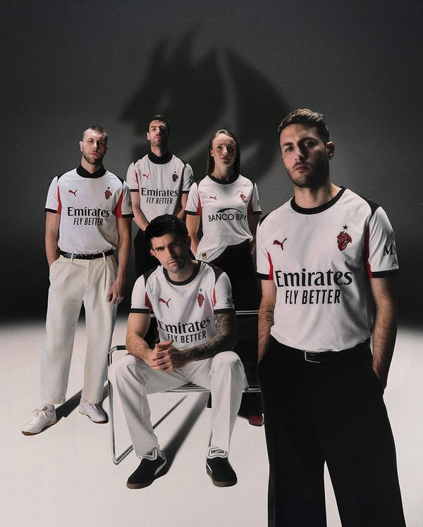 AC Milan 25/26 Kit