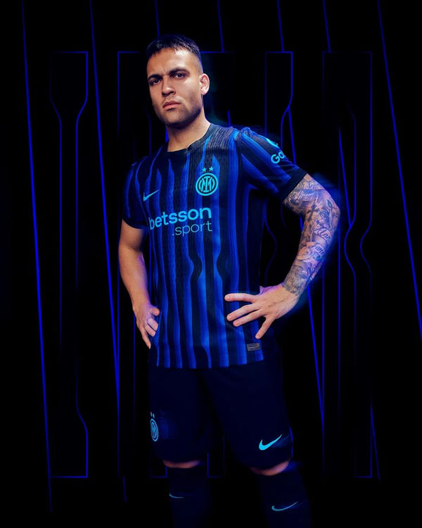Inter Milan 25/26 Kit