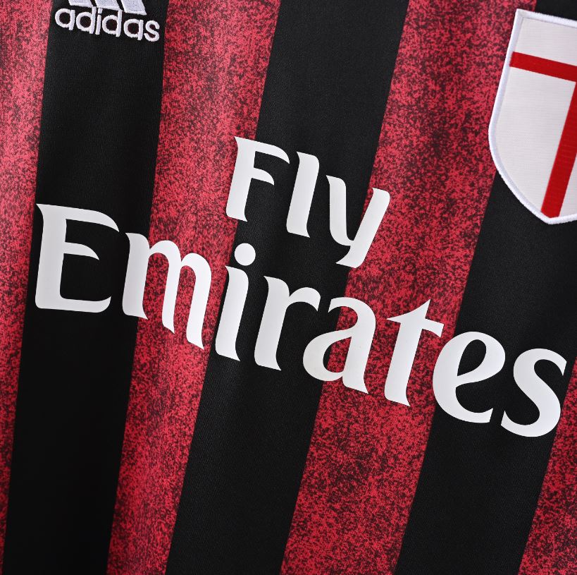 AC Milan Retro 15-16 Kits