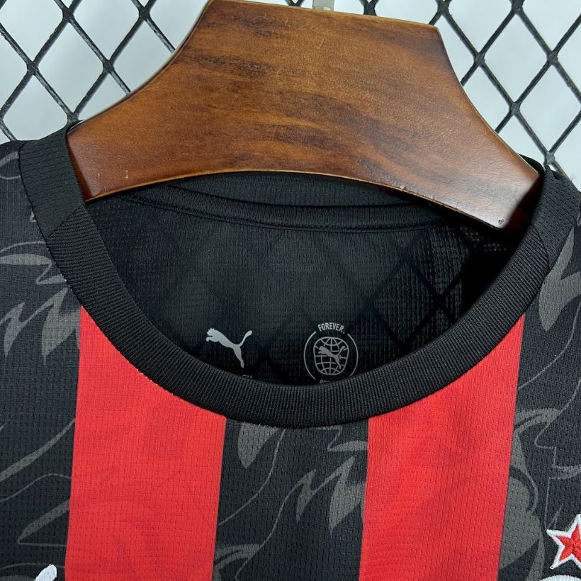 AC Milan 25-26 Home Kit