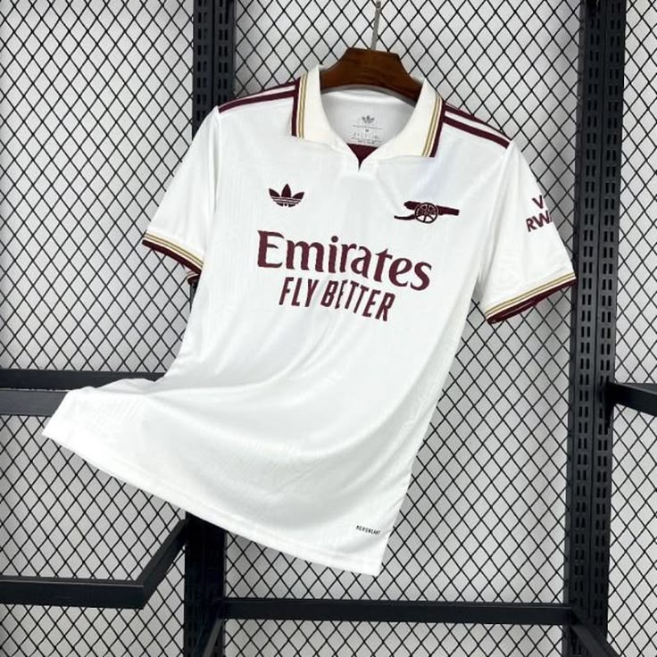 Arsenal 25-26 Away Kit