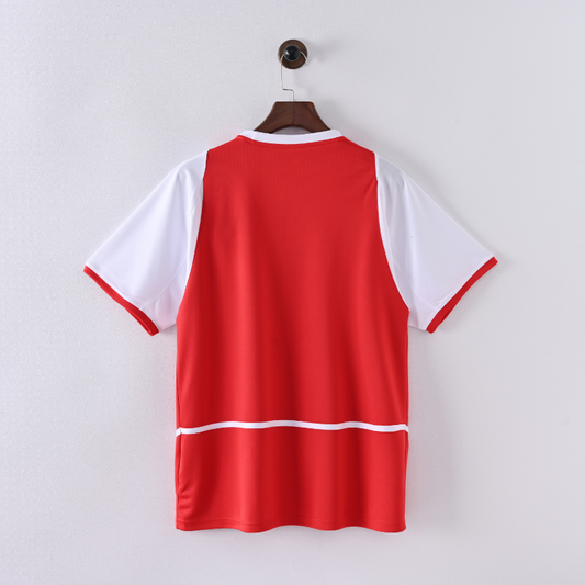 02-03 Arsenal Home Retro Kit