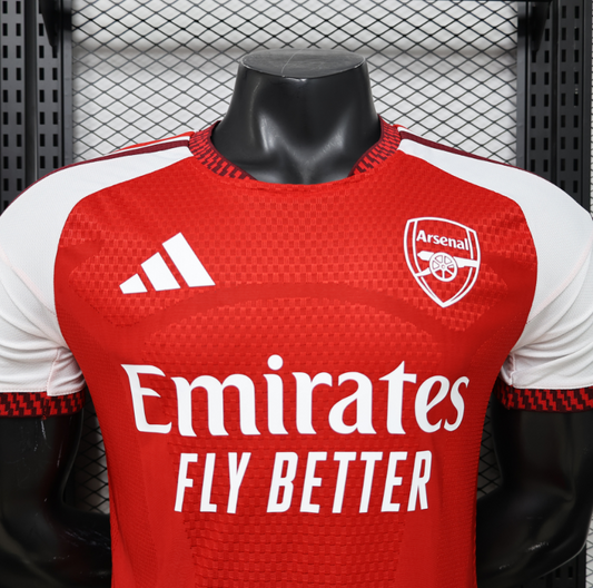 Arsenal 26-27 Home Kit