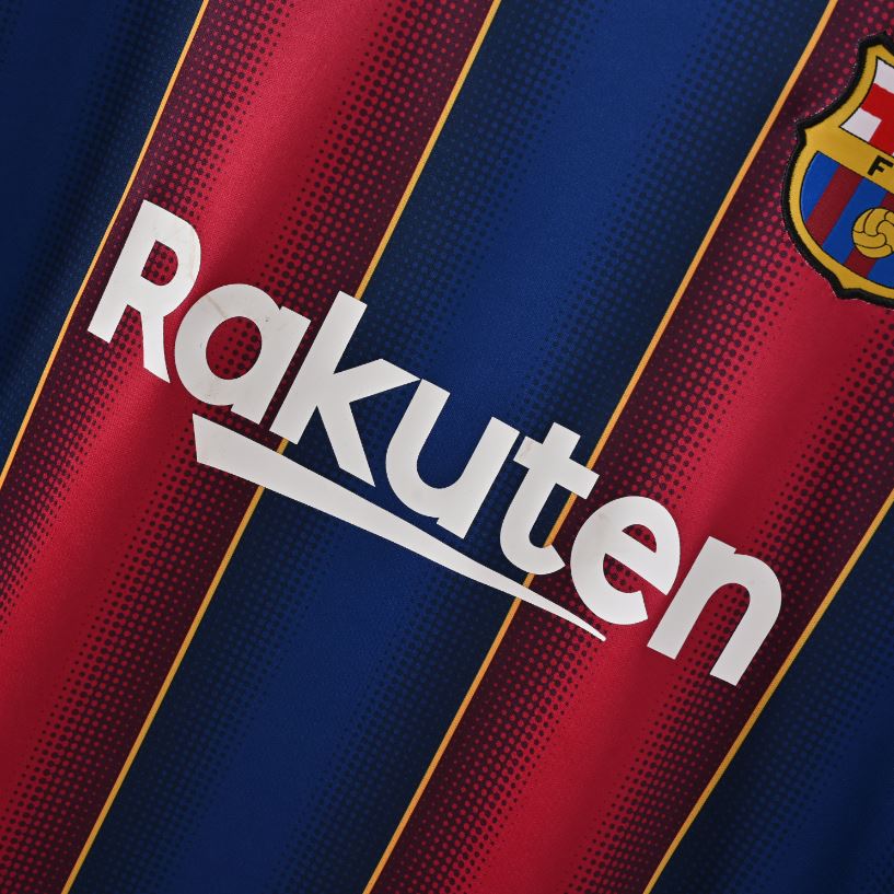 Barcelona Retro 20-21 Kits