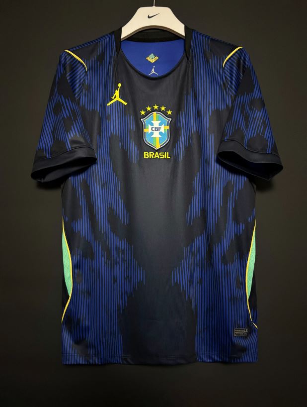 Brazil 25-26 Away Kit