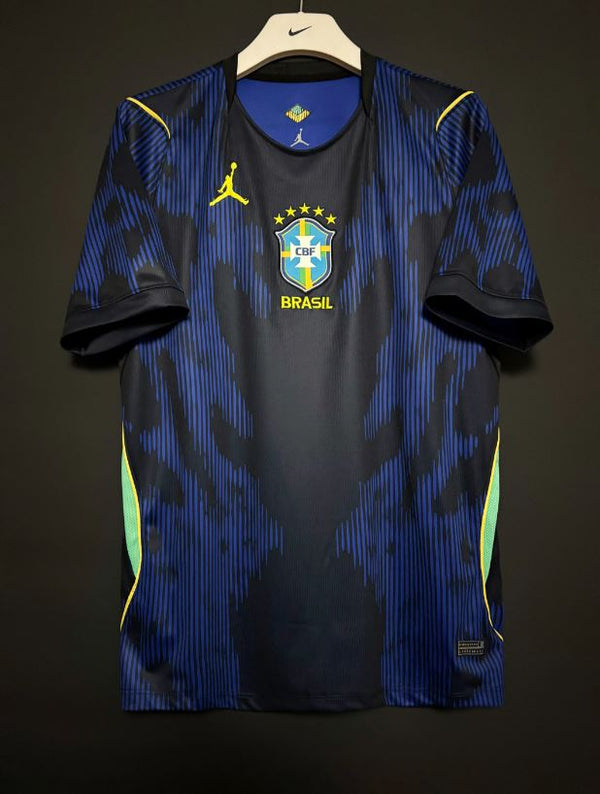 Brazil 25-26 Away Kit