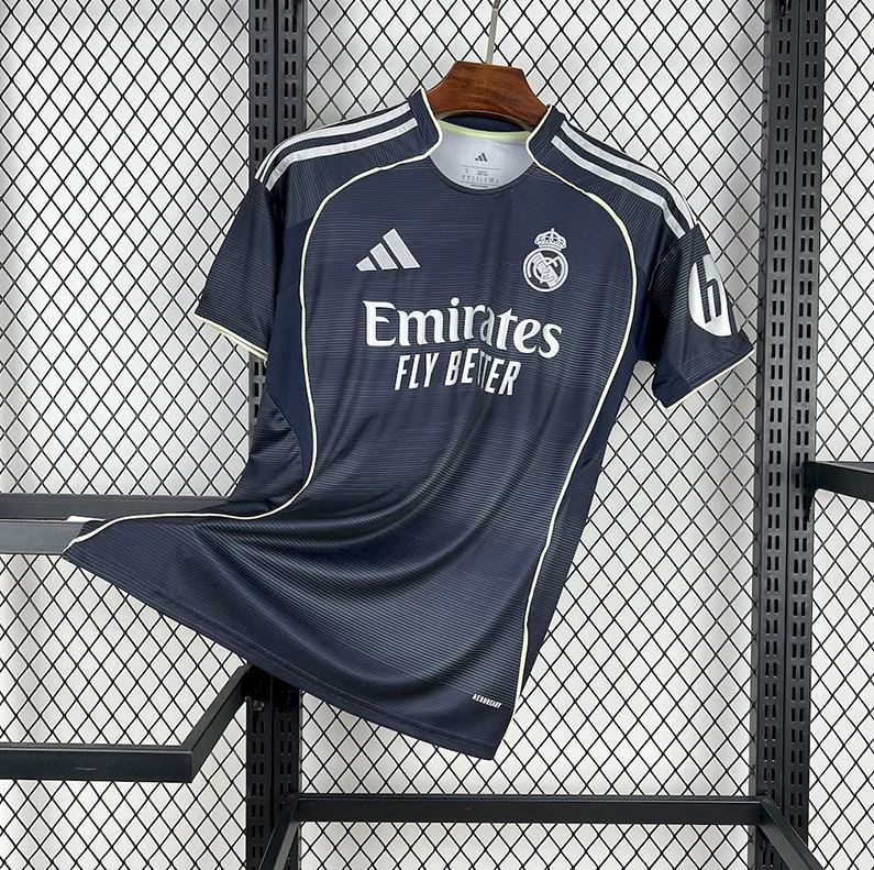 Real Madrid 25-26 Kits