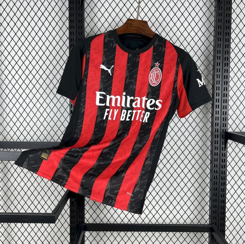 AC Milan 25-26 Kits
