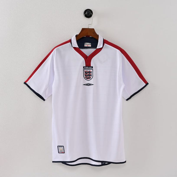 England Retro 2004 Kits