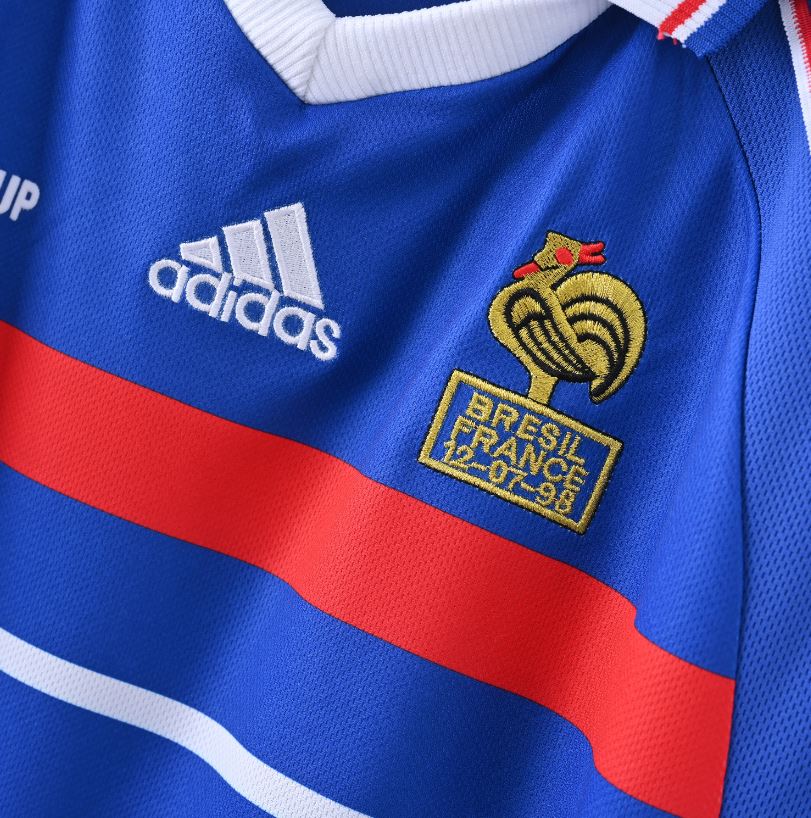 France Retro 1998 Kits
