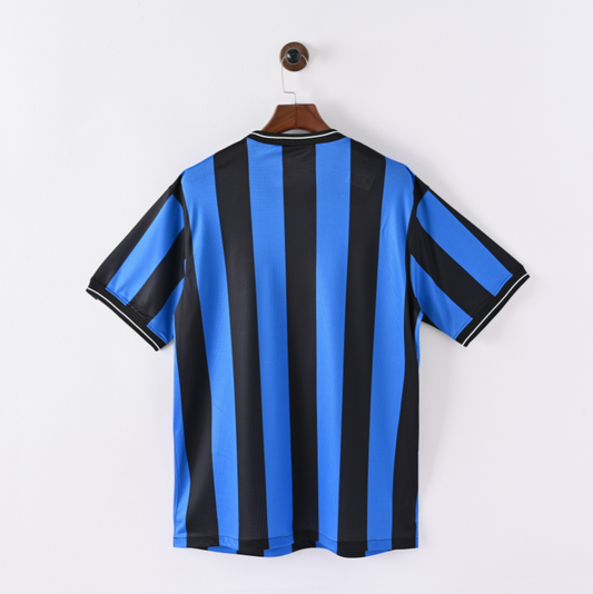 09-10 Inter Milan Home Retro Kit