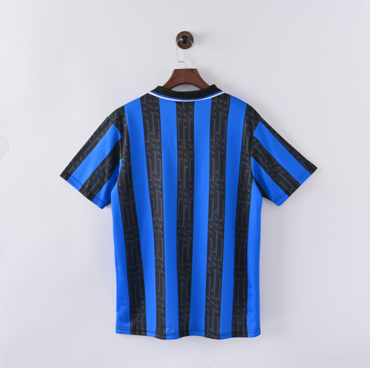 97-98 Inter Milan Home Retro Kit