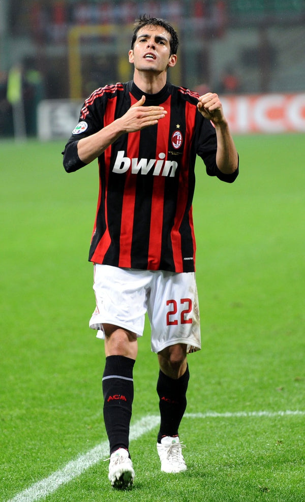 06-07 AC Milan Retro Kit
