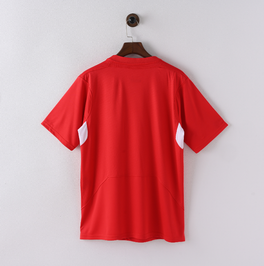 04-05 Liverpool Home Retro Kit
