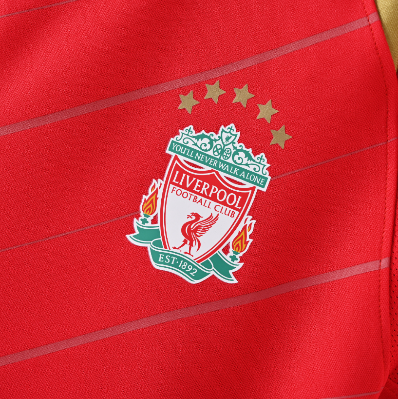 05-06 Liverpool Home Retro Kit