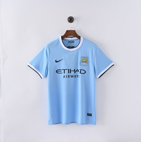 Manchester City 13-14 Kits