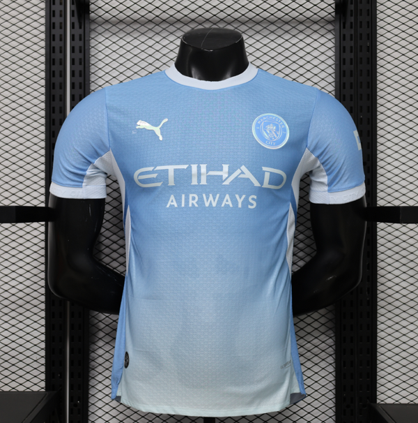 Manchester City 26-27 Home Kit