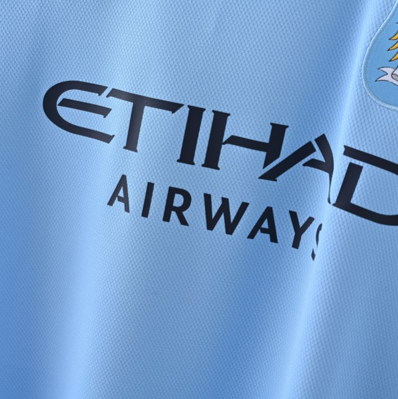 Manchester City 13-14 Kits