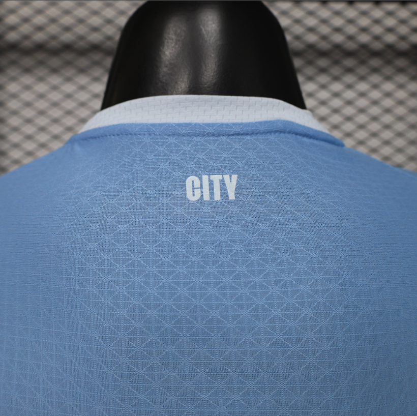 Manchester City 26-27 Home Kit