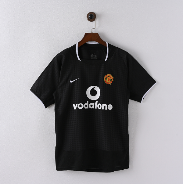 03-04 Manchester United Away Retro Kit