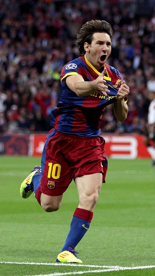 10-11 Barcelona Retro Kit