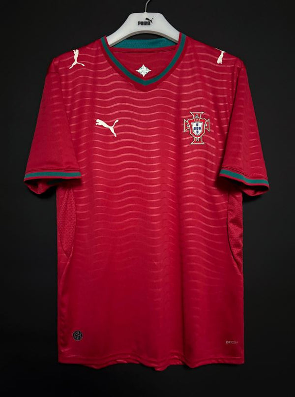 Portugal 25-26 Home Kit