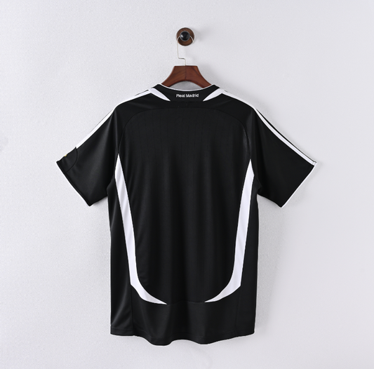 06-07 Real Madrid Home Retro Kit