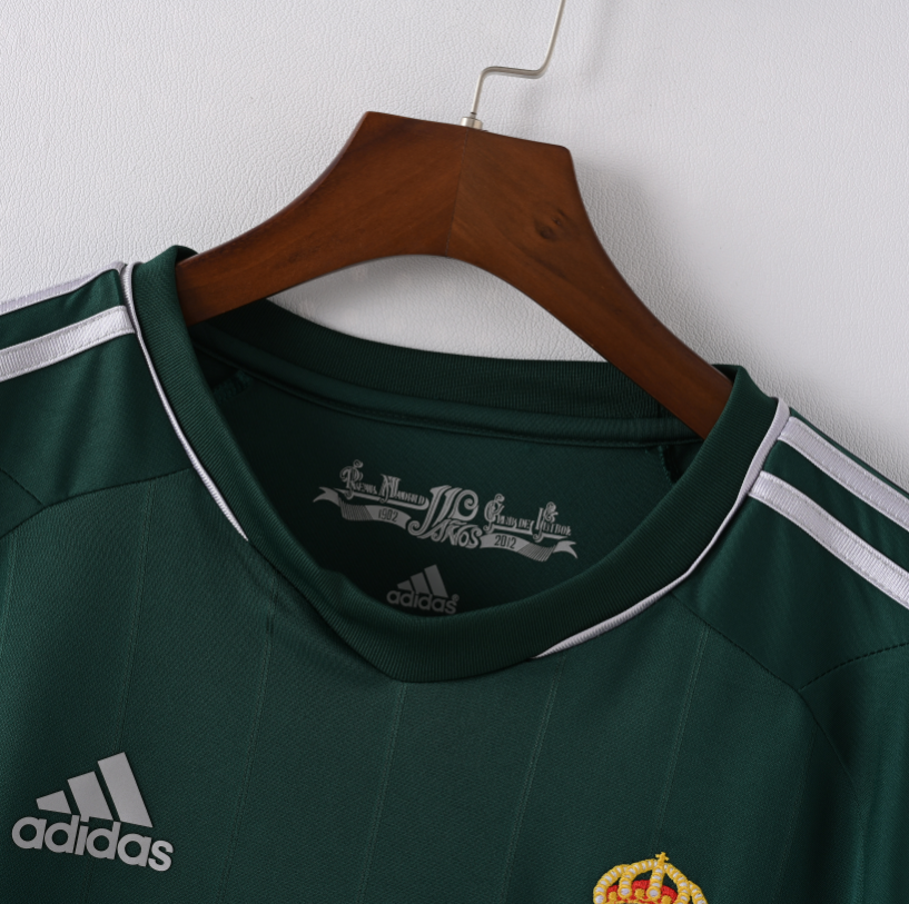 12-13 Real Madrid Away Retro Kit
