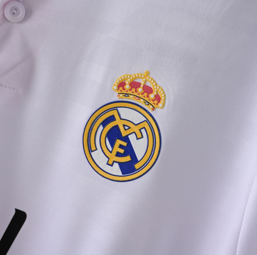Real Madrid Retro 14-15 Kits