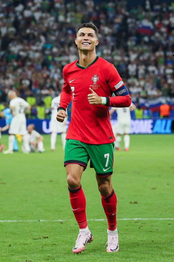 Portugal World Cup 26 Home Kit