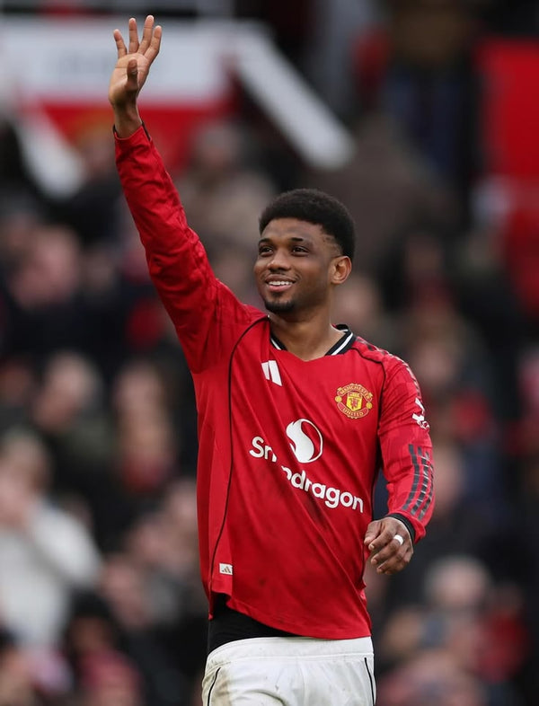 Manchester United 25/26 Kit