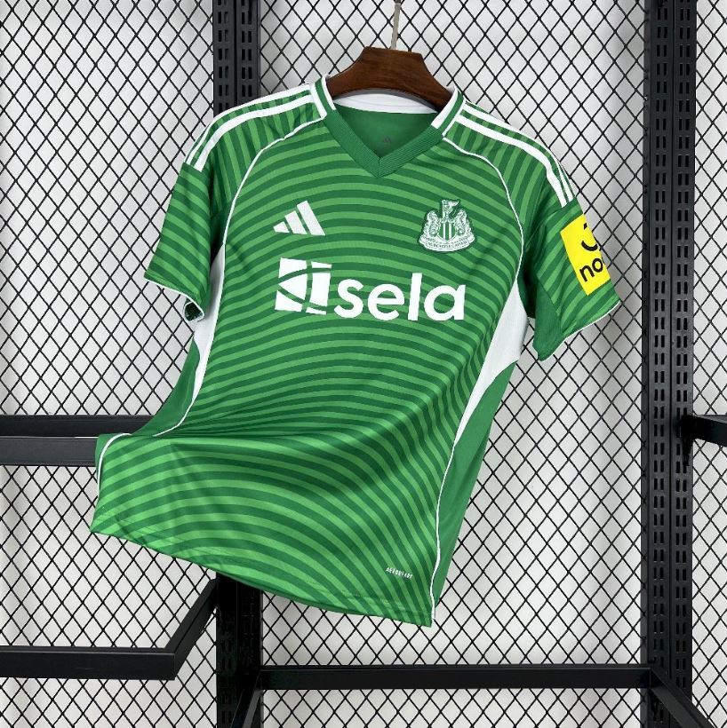 Newcastle 25-26 Kits