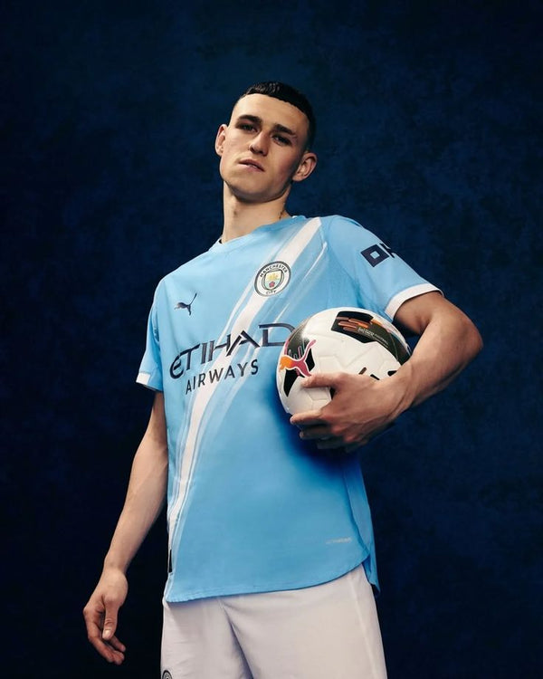 Manchester City 25/26 Kit