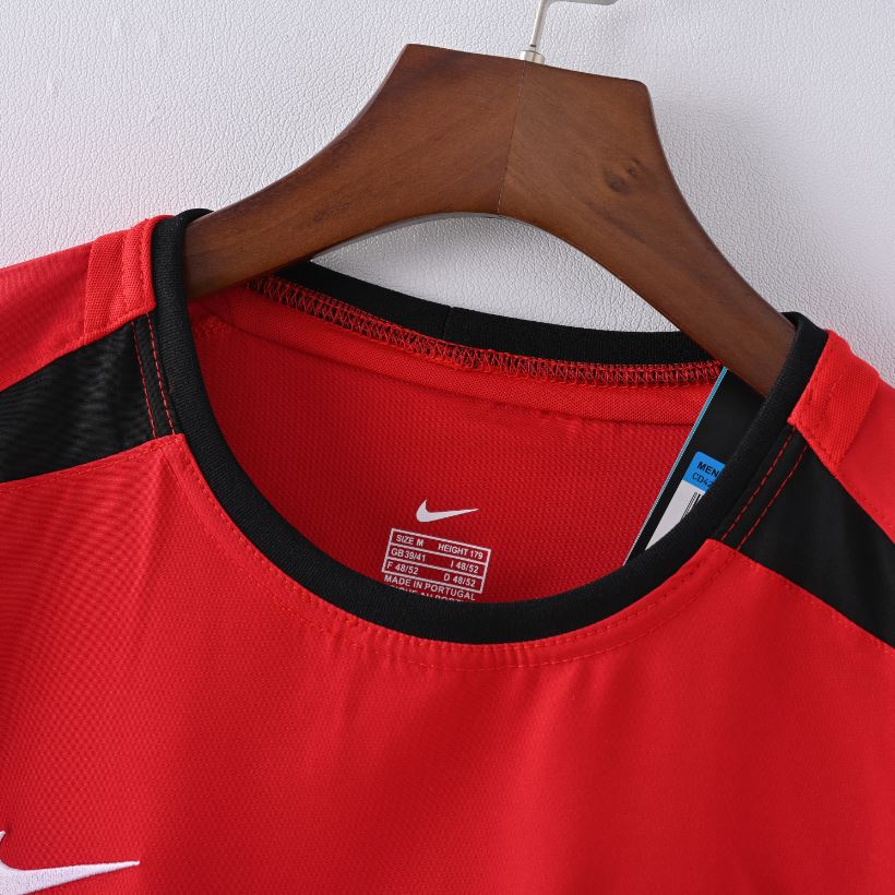 02-03 Manchester United Home Retro Kit