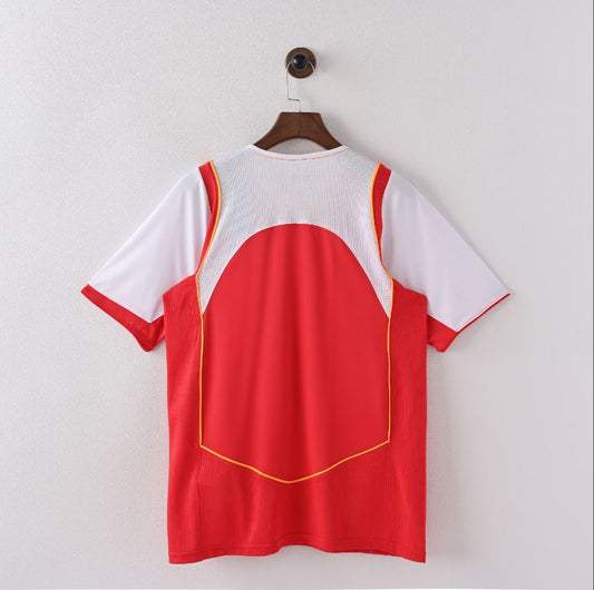 04-05 Arsenal Home Retro Kit