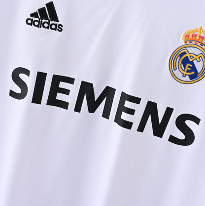 05-06 Real Madrid Away Retro Kit
