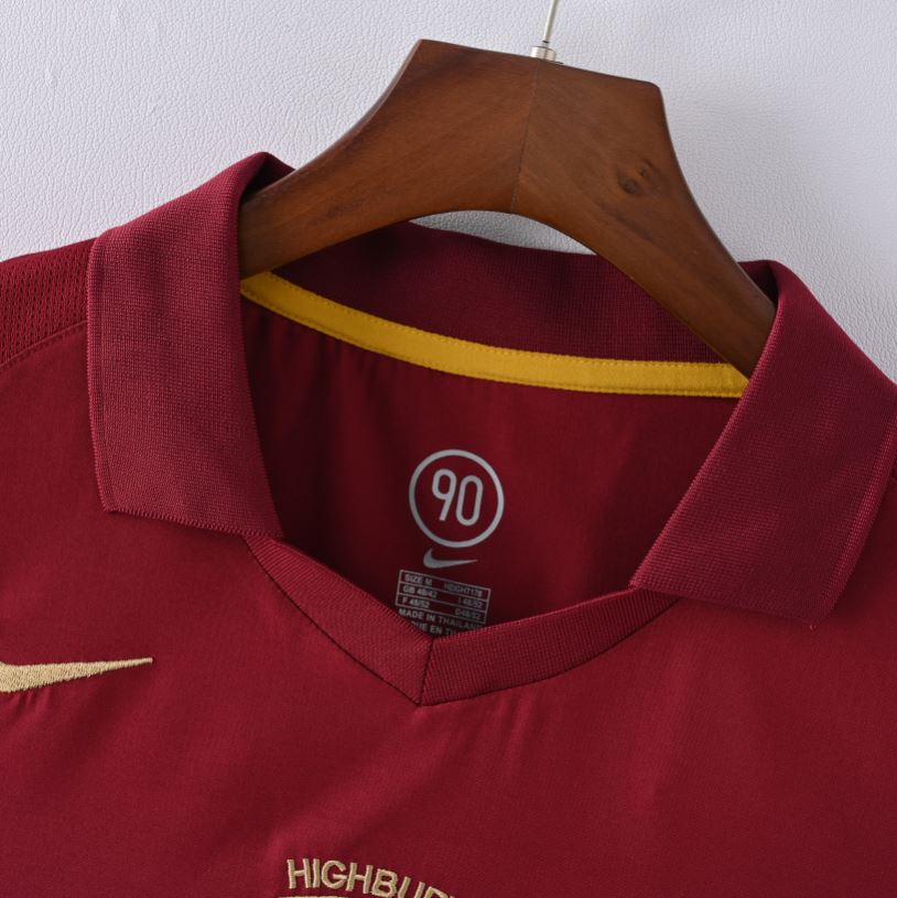 05-06 Arsenal Home Retro Kit