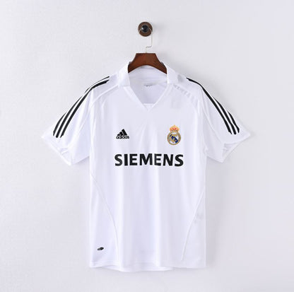 05-06 Real Madrid Away Retro Kit