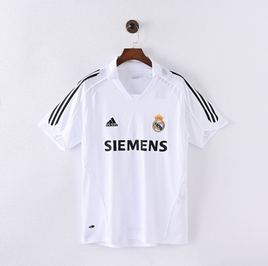 05-06 Real Madrid Away Retro Kit