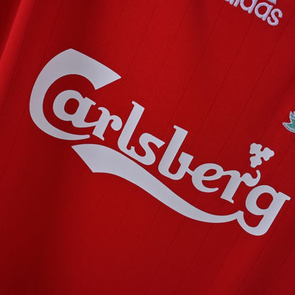06-07 Liverpool Home Retro Kit