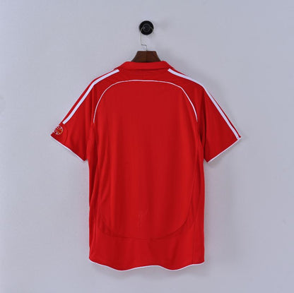 06-07 Liverpool Home Retro Kit
