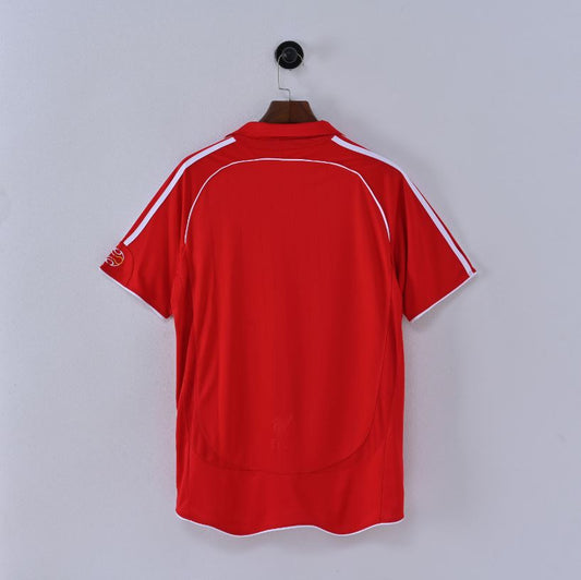 06-07 Liverpool Home Retro Kit