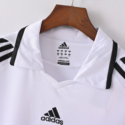 08-09 Real Madrid Home Retro Kit