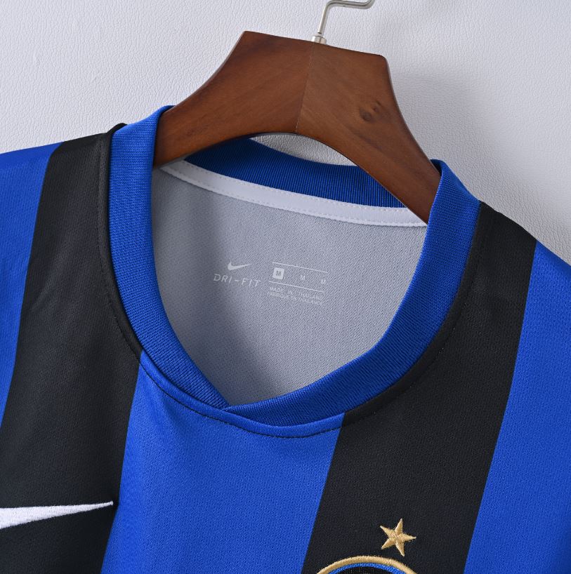 08-09 Inter Milan Home Retro Kit