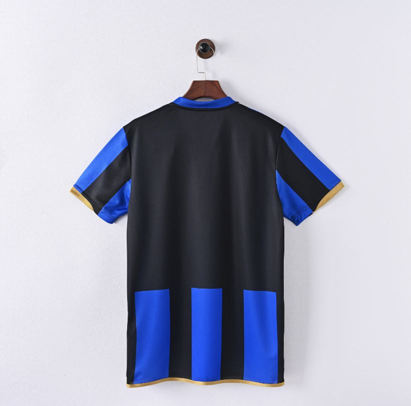 08-09 Inter Milan Home Retro Kit