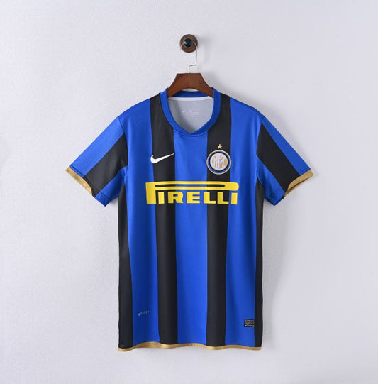 08-09 Inter Milan Home Retro Kit