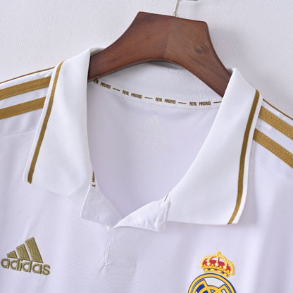 11-12 Real Madrid Home Retro Kit