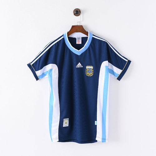 1998 Argentina Home Retro Kit