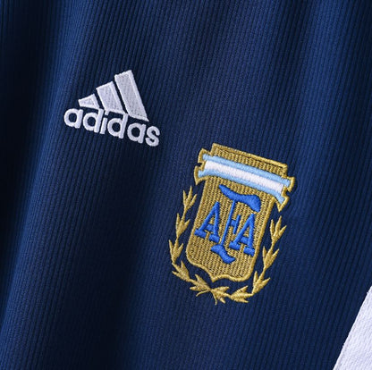 1998 Argentina Home Retro Kit